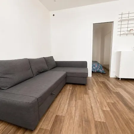 Cozy And Modern 2-room In Saint-maurice * 생 모리스