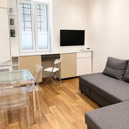 아파트 Cozy And Modern 2-room In Saint-maurice 생 모리스