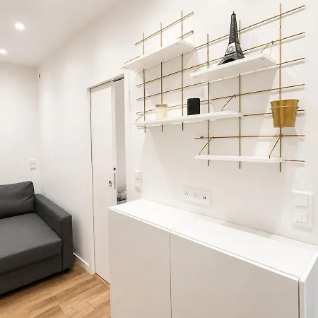아파트 Cozy And Modern 2-room In Saint-maurice 생 모리스