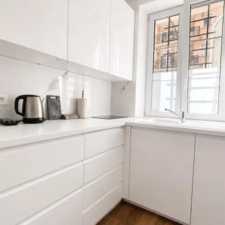아파트 Cozy And Modern 2-room In Saint-maurice
