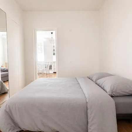 Cozy And Modern 2-room In Saint-maurice *