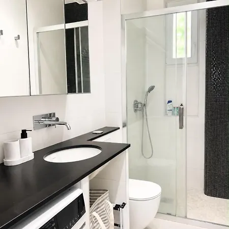 Cozy And Modern 2-room In Saint-maurice